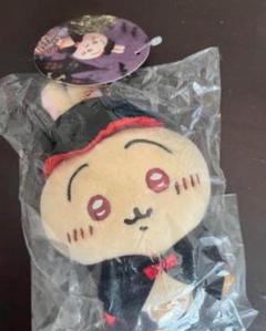 【公式商品・本物】ハロウィン限定 吸血鬼なうさぎ 仮装しちゃう！マスコット ちいかわ 仮装しちゃう！マスコット（吸血鬼なうさぎ） | ちい