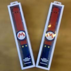 【値下げ】スーパーマリオ パワーアップバンド 5本セット 箱付 Amazon.co.jp: 6本セットUSJ パワーアップバンド マリオ