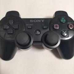 PS3 DUALSHOCK3コントローラー 純正☆プレステ3　分解清掃済007