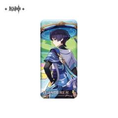 2025年最新】原神 放浪者 缶バッジの人気アイテム - メルカリ
