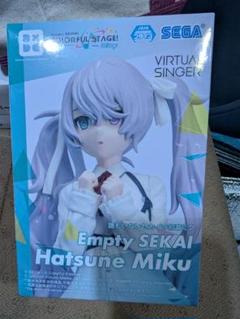 初音ミク フィギュア 新品未開封 送料無料