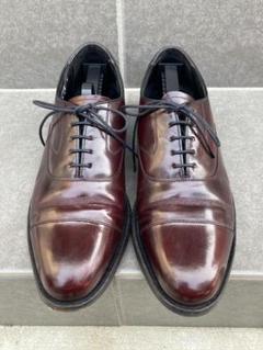 極美品】FLORSHEIM高級革靴高級ドレスシューズ本革／USA製正規品