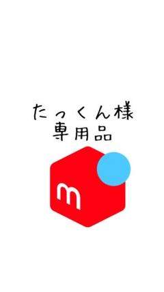 リピートたっくん様6個モデニカアートグリース