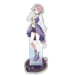 学マス スマイルベースカフェ コラボカフェ アクスタ 有村麻央