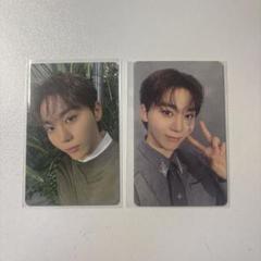 SEVENTEEN 消費期限 スングァン トレカ 2枚セット