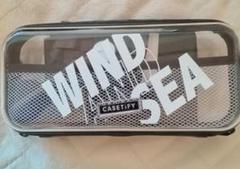 SEA - windandsea airpods pro ケース シルバー WIND AND SEA（その他）のフリマアイテム一覧
