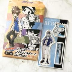 REBORN アクリルフィギュア　山本武