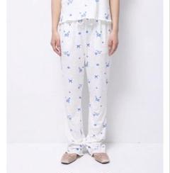 【新品】 commonnoun リブメロウパンツ ホース 馬
