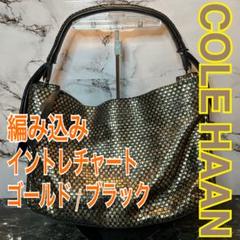COLE HAAN コールハーン ショルダーバッグ イントレチャート