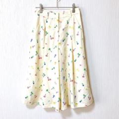 楽天市場】スカーチョ レディース パンツ プリント 春 夏