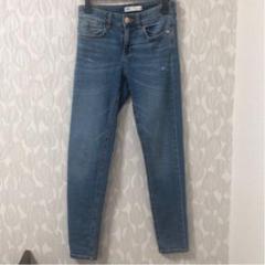 ZARA スキニーデニム ジーンズ 試着のみ