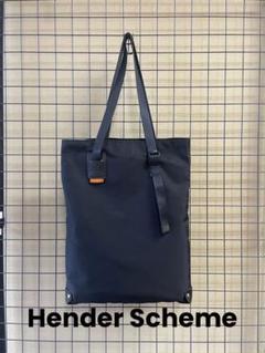 エンダースキーマ　トートバック　ブラック　新品未使用　タグ付き 楽天市場】[送料無料]Hender Scheme : paper bag big : ol-rb