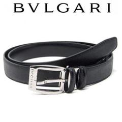 BVLGARI ブルガリ ベルト エリプス ELLIPSE メンズ ブランド 本