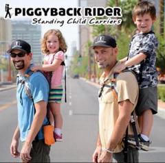 Amazon.com : Piggyback SCOUT Toddler Carrier Backpack Deluxe