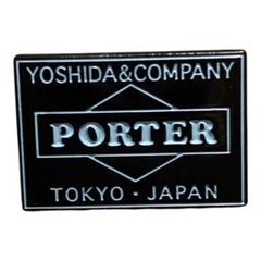 Amazon.co.jp: ポーター PORTER 吉田カバン ピンバッジ
