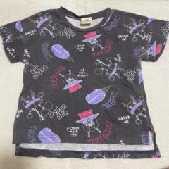 バイキンマン　だだんだん　もぐりん　半袖tシャツ　100サイズ