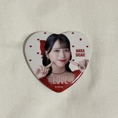 ＝LOVE イコラブ　佐々木舞香　缶バッジ　まとめ売り　5点セット LOVE イコラブ 佐々木舞香 缶バッジ まとめ売り 5点セット-激安