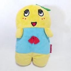 ふなっしー　ぬいぐるみ　マスコット　小もの入れ　ポーチ
