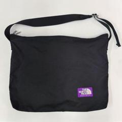 【極美品】THE NORTH FACE パープル ショルダーバッグ ブラック☆ THE NORTH FACE - ショルダーバッグ - Sheth Online Store