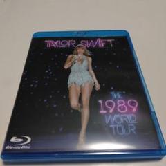 Taylor Swift 1989 World Tour Blu-ray