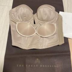 THE TREAT DRESSING ブライダルインナーセット【クリーニング済】 TheD ブライダルインナーセット※クリーニング済み（ブライダル