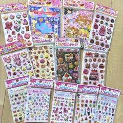 新品】平成レトロ！レモン株式会社 シール11枚＋シール帳2冊