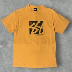 【レアカラー】Stussy オールドステューシー SSボックスロゴTシャツ