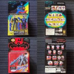 BATMAN FOREVER BATMAN & ROBIN フィギュア2体セット