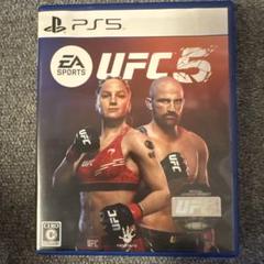 PS5 EA SPORTS UFC 5