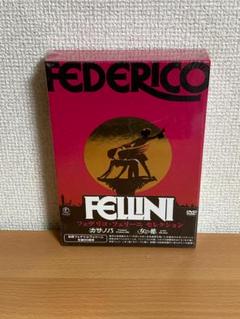 珍しい本) フェデリコ・フェリーニ TUTTO FELLINI (洋書)