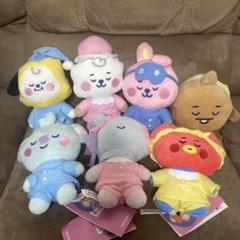 BT21 チミー柄　フリースパジャマ 楽天市場】【40％】セール BREEZE【ブリーズ】【どっちも正解