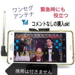 ワンセグ フルセグ アンテナ