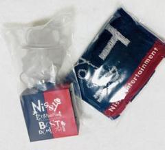 Nissy ペンライト ＋ タオル(未開封) 2025年最新】Nissy ペンライト セットの人気アイテム - メルカリ