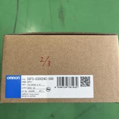 オムロン　AC/DC変換電源装置