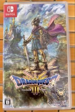 SwitchドラゴンクエストIIIカセット 攻略本セット