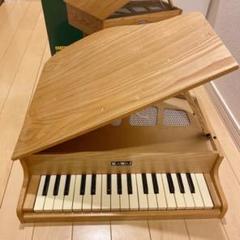 カワイ ミニピアノ アップライトの中古 未使用品を探そう メルカリ