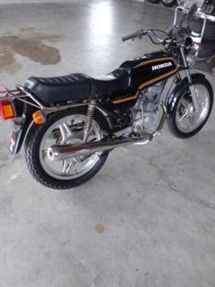 CB125T ミニバブ　外装セット 投稿詳細｜MOTOCLE