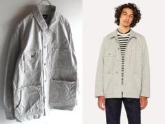 定価55000円 ポールスミス レッドイヤー ヒッコリー