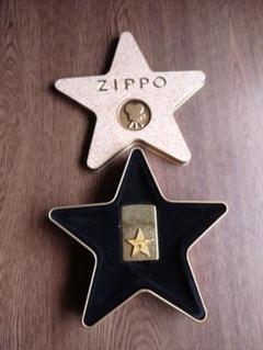 Zippo新品未使用 ハリウッド100周年記念 ジッポコラボセット ZIPPO (ジッポ) オイルライター hollywood's leading light