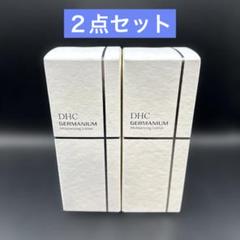 DHC ⭐GE ゲルマニウムシリーズ 3点セット(化粧水ほか)　1月購入未開封 DHC ⭐GE ゲルマニウムシリーズ 3点セット(化粧水ほか) 1月購入
