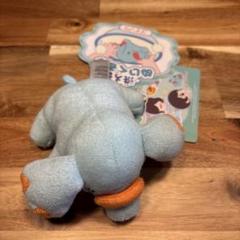 ポケモン　ゴマゾー　マスコット　ぬいぐるみ　バンプレスト 2025年最新】ゴマゾウ ぬいぐるみの人気アイテム - メルカリ