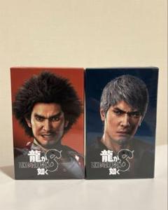 レア 龍が如く 桐生一馬 香水 セット 画像5 / 5＞桐生一馬をイメージした「龍が如く」のコラボ香水