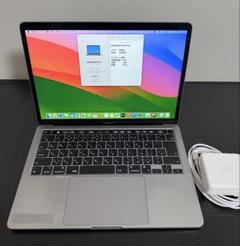 MacBook Pro13 M1 16GB 512GB 充放電215 残量91%