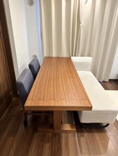 上品な ☆不二子様専用☆ACTUS ダイニングテーブルセット ダイニングテーブル