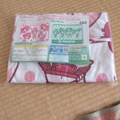 ガールズ＆パンツァー×PACIFIC スポンサー特典 非売品 特大マルチクロス Yahoo!オークション -「ガールズ&パンツァー pacific」の落札