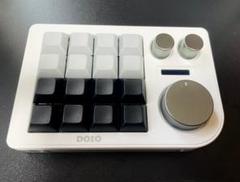 【値下げ/本体のみ】DOIO KB16 ホワイト DOIO KB16WHITE KB16 ホワイト|エディオン公式通販