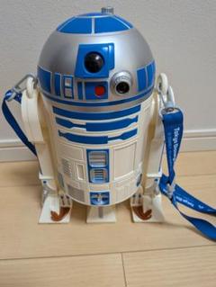 ディズニー　スターウォーズR2-D2 ポップコーンケース