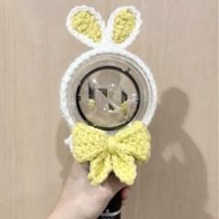 ［オーダーページ］ enhypen　ペンライトカバー　ヴァンパイア　編み物 楽天市場】AT Product enhypen ペンライトカバー ケース エン
