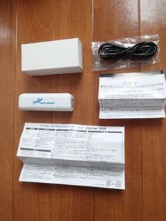 【非売品】成田空港ロゴ入り モバイルチャージャー2200 TS-1560のサムネイル