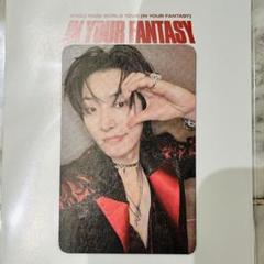 ATEEZ ソウルコン 仁川 Sailor サウンドチェック トレカ ミンギ